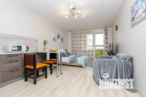 1-к квартира, посуточно, 35м2, 16/23 этаж