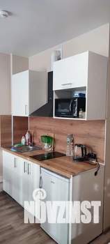 Студия квартира, посуточно, 24м2, 10/25 этаж