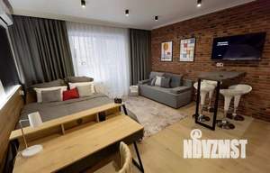 1-к квартира, посуточно, 32м2, 1/1 этаж