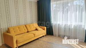 1-к квартира, на длительный срок, 42м2, 4/16 этаж