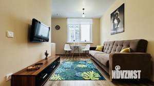 2-к квартира, посуточно, 40м2, 1/1 этаж