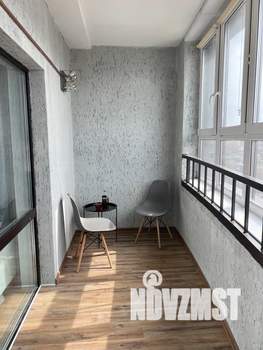 1-к квартира, посуточно, 45м2, 10/25 этаж