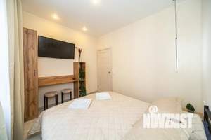 1-к квартира, посуточно, 26м2, 9/17 этаж