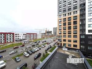 2-к квартира, на длительный срок, 40м2, 5/22 этаж