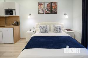 1-к квартира, посуточно, 33м2, 1/1 этаж