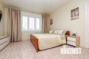 1-к квартира, посуточно, 47м2, 7/9 этаж