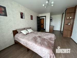 1-к квартира, посуточно, 38м2, 14/14 этаж