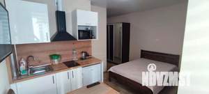 1-к квартира, посуточно, 26м2, 1/1 этаж