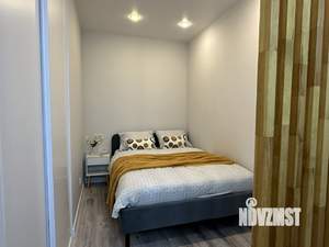 1-к квартира, посуточно, 48м2, 5/25 этаж