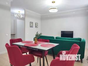 2-к квартира, посуточно, 58м2, 10/24 этаж