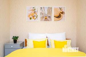 2-к квартира, посуточно, 54м2, 1/1 этаж