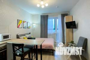 1-к квартира, посуточно, 27м2, 15/26 этаж