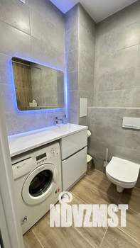 1-к квартира, посуточно, 42м2, 3/6 этаж