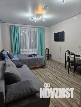 Студия квартира, посуточно, 27м2, 2/25 этаж