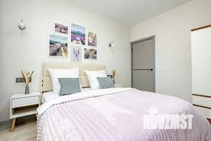 2-к квартира, посуточно, 50м2, 3/6 этаж