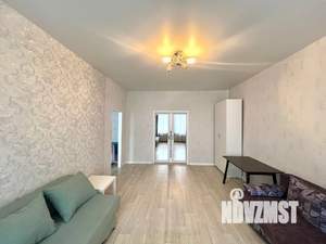 2-к квартира, посуточно, 69м2, 3/6 этаж