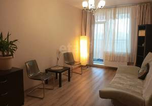 1-к квартира, на длительный срок, 50м2, 2/7 этаж