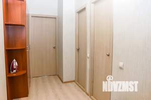 1-к квартира, посуточно, 35м2, 23/25 этаж