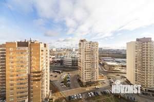 1-к квартира, на длительный срок, 36м2, 16/16 этаж