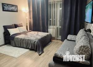 Студия квартира, посуточно, 30м2, 14/14 этаж