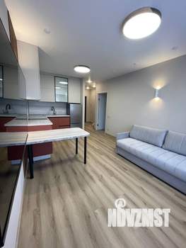 2-к квартира, на длительный срок, 42м2, 6/25 этаж