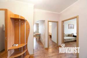 1-к квартира, посуточно, 65м2, 1/1 этаж