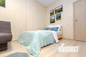 2-к квартира, посуточно, 47м2, 1/1 этаж