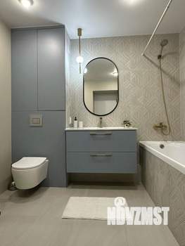 1-к квартира, посуточно, 55м2, 1/1 этаж