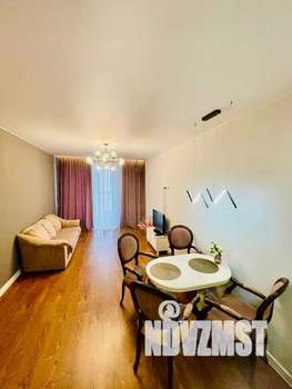 1-к квартира, посуточно, 42м2, 9/10 этаж