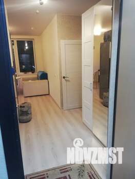 1-к квартира, посуточно, 42м2, 21/25 этаж