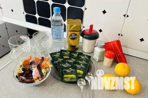 1-к квартира, посуточно, 40м2, 5/12 этаж