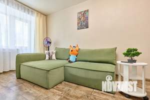 1-к квартира, посуточно, 30м2, 3/5 этаж