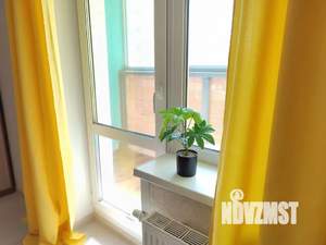 Студия квартира, посуточно, 40м2, 8/25 этаж