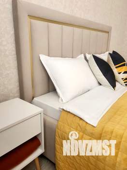 1-к квартира, посуточно, 39м2, 15/25 этаж