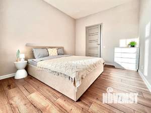 2-к квартира, посуточно, 71м2, 2/25 этаж