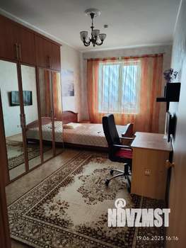 1-к квартира, на длительный срок, 40м2, 25/25 этаж