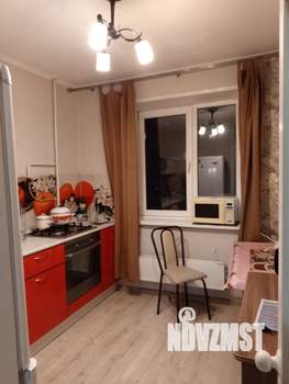 1-к квартира, на длительный срок, 34м2, 4/10 этаж