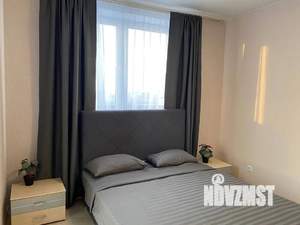 2-к квартира, посуточно, 55м2, 20/25 этаж