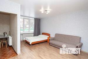 1-к квартира, посуточно, 32м2, 1/5 этаж