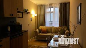 1-к квартира, посуточно, 40м2, 3/10 этаж