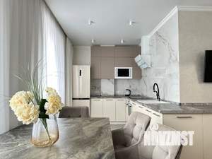 2-к квартира, посуточно, 80м2, 2/20 этаж