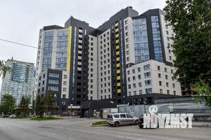 Студия квартира, посуточно, 35м2, 5/14 этаж