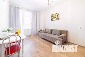 1-к квартира, посуточно, 43м2, 9/25 этаж