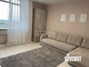 1-к квартира, на длительный срок, 41м2, 14/16 этаж