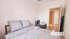 2-к квартира, посуточно, 55м2, 3/9 этаж