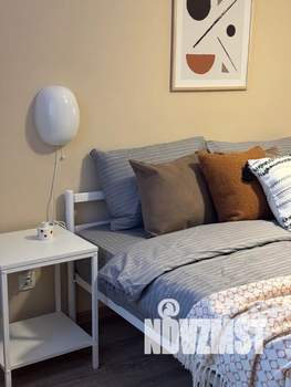 1-к квартира, посуточно, 56м2, 23/25 этаж