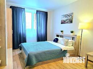 1-к квартира, посуточно, 38м2, 23/26 этаж