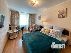 1-к квартира, посуточно, 31м2, 1/1 этаж