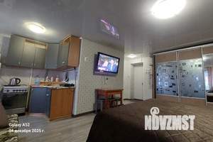 Студия квартира, посуточно, 32м2, 3/5 этаж