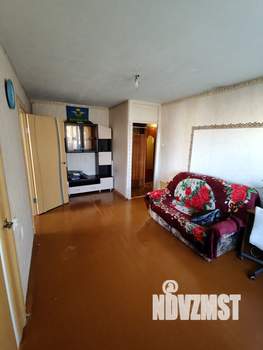 2-к квартира, на длительный срок, 36м2, 3/5 этаж